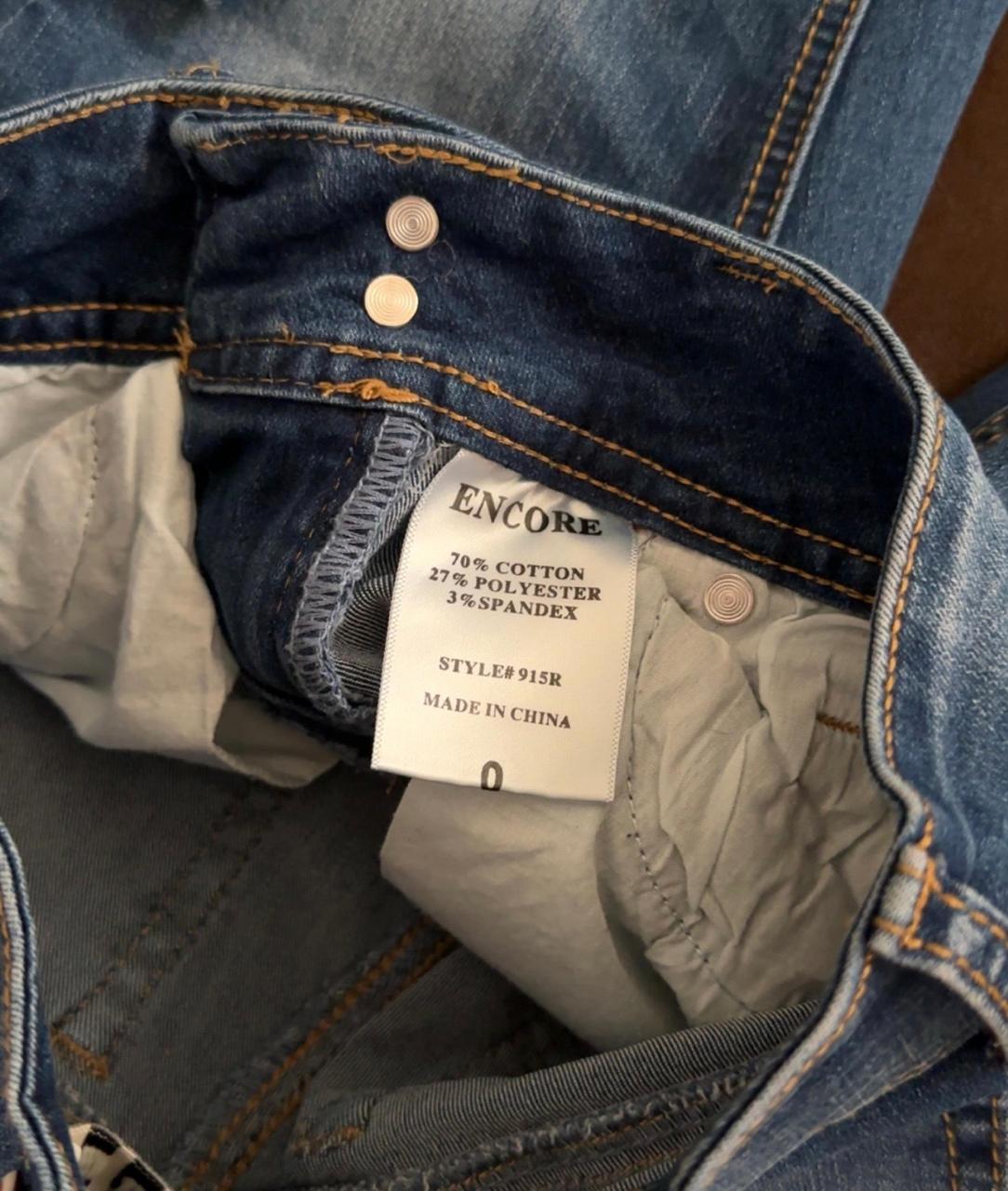 Jeans de mezclilla Encore - Imagen 2