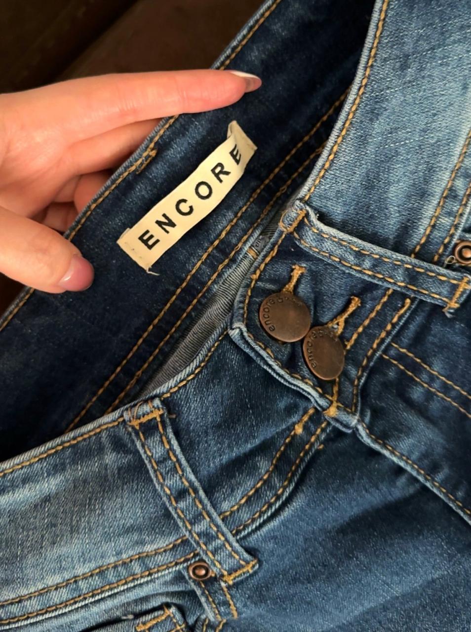 Jeans de mezclilla Encore - Imagen 3